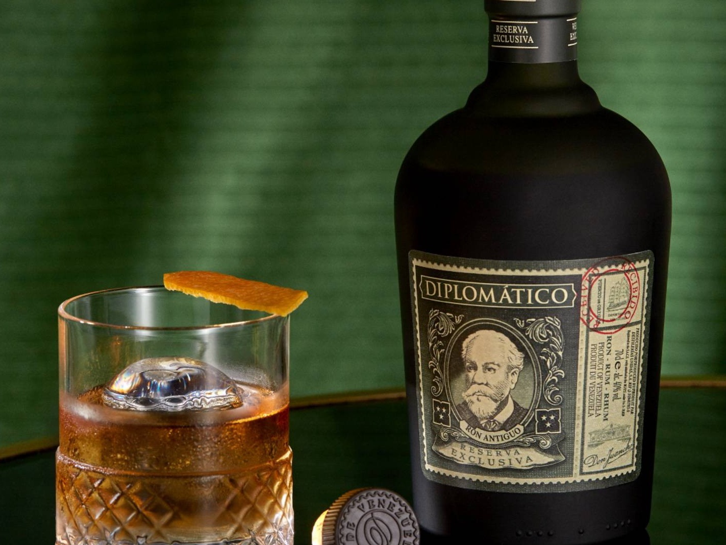 Diplomatico Reserva Exclusiva lifestyle